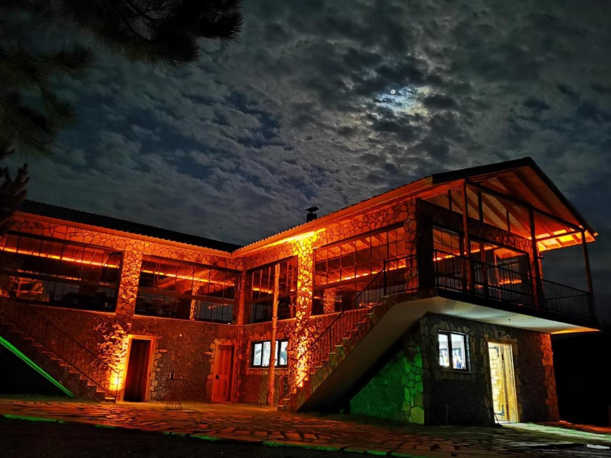 Fikri Atalay Konağı Bungalov Evleri Mengen Dış mekan fotoğraf