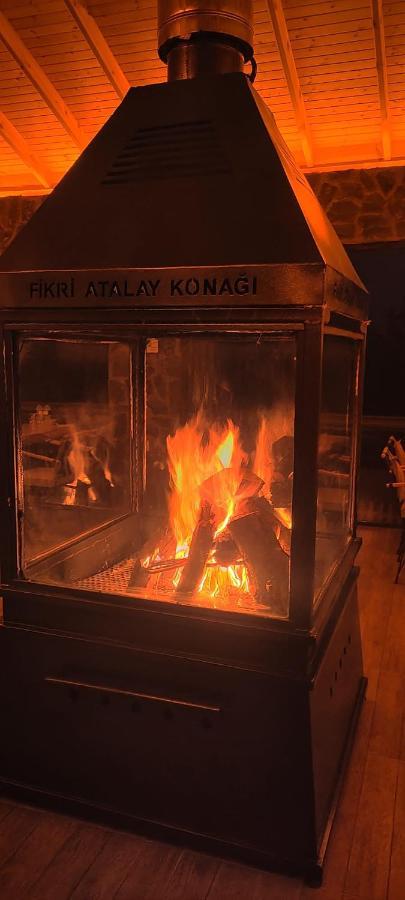 Fikri Atalay Konağı Bungalov Evleri Mengen Dış mekan fotoğraf